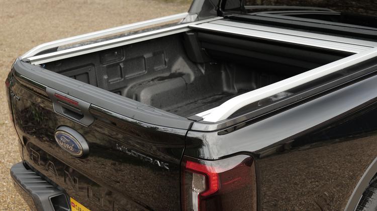 FORD RANGER DIESEL 2 Seat Pick Up Wildtrak 3.0 EcoBlue V6 240 Auto